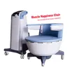 2024 Ems Chair Incontinence urinaire Ems Chaise de plancher pelvien Renforcement des muscles pelviens Chaise d'entraînement Kegel Stimule le collagène Lift Fesses Récupération post-partum