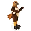 Halloween High Quality Custom Red Tail Hawk mascot Costume for Party Cartoon Character Mascot Sale free shipping support customization