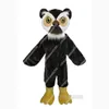Performance Cute Owl Mascot Costume Halloween Fancy Party Dress Cartoon Character Outfit Suit Carnival Adults Size Birthday Outdoor Outfit