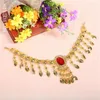 Hair Clips Decoration Band Head Dance Show Out Jewelry Accessories Belly Bohemian Boho Coin Chain