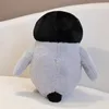 Animal marin en peluche poupée morse cadeaux d'anniversaire pour enfants sommeil confort poupée oreiller bonne qualité 240108