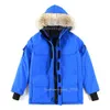 Piumino moda uomo donna cappotti invernali piumini da uomo Parka con lettera giacche da esterno cappotto streetwear vestiti caldi L6