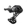 Desviadores de bicicleta Original Deore M6100 MTB Transmissão de montanha de 12 velocidades com mostrador traseiro RD SL 12V Marca