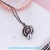 2024 Designer Xitai Queenjewellery pendant Necklaces of the Baroque Bead with Luxurious and Three-dimensional Water Droplet Necklace Ekb5