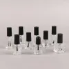 Opslag Flessen 1PC 3/4/5/8/10/15ml Sub-verpakt Polish Fles Nail Gel Leeg Met Borstel Glas Mengen Touch-up Container