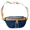 Women Waist Bag Wallet Designer Belt Bag Chest Bag Unisex Fanny Packs Designer Women Denim Bumbag Classic Letter Cross Body Purse Zipper Shoulder Handbag Coin Purse