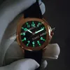 3KF Factory 5167 Luksusowy zegarek męski 40 mm ultra wersja