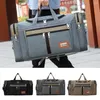 Outdoor Bags Travel Bag Large Capacity Handbag Portable Overnight Gym Sports Carry Lage Convenient Men Weekend Duffle