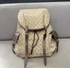 Luxurys Designer Backpack Unisex Ophidia Backpacks Christopher Bags Totes Handbag Womens Jumbo Back Packs Men Leather Schoolbag Lady Travel Bags Palm Knapsack