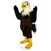 Halloween vuxen Eagle Mascot Costume för Party Cartoon Character Mascot Försäljning Gratis frakt Support Anpassning