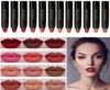 Matte Lipstick Lips Makeup Cosmetics Waterproof Pintalabios Batom Mate Lip Gloss Rouge a Levre Labial 7689267