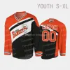 Hockey Jerseys Custom NLL Buffalo Bandits Jersey 92 Dhane Smith Tehoka Nanticoke Chase Fraser Josh Byrne Connor Fields Matt Vinc Steve Priolo Chris