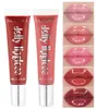 Handaiyan Candy Color Jelly Lip Gloss Lips Plumper保湿輝きの永続的な液体口紅栄養リップGLOSS1441864