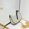 Luxury designer women's handbag Tote Mabit fashionable leather handbag shoulder bag underarm bag