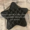 12A Mise à jour Mirror Quality Luxurys Star Sac Handbags Femme Small Party Sacs de fête Designer Lambe en peau de gobelet matelassé