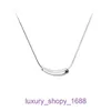 Car tires's Pendant Necklac Best sell Birthday Christmas Gift designer high end light luxury necklace for women 2024 new titanium steel With Original Box