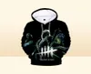 Men039s Hoodies Sweatshirts 3D Print Dead By Daylight Death Is Not An Escape Unisex Clothes MenWomen039s Long Sleeve Stre8765179
