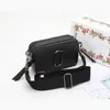 Moda anlık görüntü kamera tasarımcı çanta doku bayanlar çanta çanta marc ünlü küçük crossbody cüzdan mini kadın omuz çantaları messenger