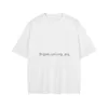 Heren T-shirts Zomer gewassen katoenen raglan T-shirt Oversize T-shirt met korte mouwen Hip Hop Street chic Vijf kleuren Drop Delivery Kleding Me Dhfxb