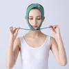 Beauty V Face Line Belt Beauty Tool Slimming Ansikte Kvinnor Shaper Högkvalitativ mjuk material V-FACE CORRECTOR