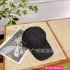 Designer Ball Caps P's omgekeerde driehoek cowboy baseball cap casual mode pet zonwering heren- en dameshoeden 78ZL