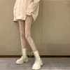 여자 양말 섹시한 검은 흰색 로리타 중공 레이스 메쉬 스타킹 바닥 팬티 스타일 일본 고스 플로럴 등나무 스타킹 클래식 스타킹