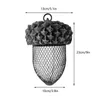 Andere vogels benodigdheden bmby-fallen fruit eikels feeder grijze wilde eekhoorntuin hangende gemakkelijke vulling