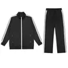 Designer Mens Tracksuits Palmangel Men Track Sweat Suage Coats Man Designers Jackor Palm Hoodies Pants Palms Sweatshirts Anglar sportkläder kostym