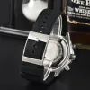 Neue Mode Herren Quarz 1884 Sport Armbanduhren Edelstahl Business Armband Leben Mehrfarbige klassische Herrenarmbanduhr