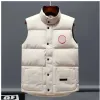 canada giacca abiti da uomo moncleared maglia mens cappotto gilet scaldino del corpo scaldino del progettista della maglia weste doudoune sans manche puffer vest