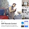 Модуль умного переключателя Sonoff Basic R2 Wi-Fi DIY, дистанционное управление умным домом через приложение eWeLink, работа с Alexa Google Home 240108