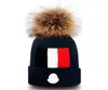 Winter knitted beanie cap fashionable bonnet autumn hats for men skull outdoor womens cappelli beanies Knitted hat N-24