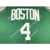 Jayson Tatum Jaylen Brown Basketball Jrue Holidaykevin Garnett Paul Pierce Larry Bird Derrick Blanc Noir City Jersey Green Edition Shirt 4 Top Ed