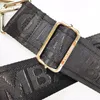 Nytt mode desigin spanien bimba y lola väska axelband byl Sash Brand Belt