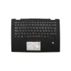 本物の新しいラップトップスペアパーツ01LX822 ThinkPad Palmrest/Keyboardアセンブリ