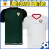 23 24 24 Koszulki z Zjednoczonych Emiratów Emiratów 2023 2024 ZEA National Drużyna National Football Shirts Fani Wersja Wersja Mężczyzn mundury mundury