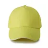 Caps ZWF1771 New Baby Baseball Cap For Boy Girl Hats Children's Caps Casual Solid Color Hat Kids Snapback