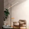 Stehlampen Postmoderne minimalistische Lampe Luxuriöses Wohnzimmer Schlafzimmer Arbeitszimmer LED Winkelverstellbarer Tisch Kreativ