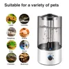 Dog Apparel 4L Amphibians & Reptile Mist Humidifier With Hose Adjustable Terrarium Fogger Accessories UK