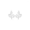 Neixiu – boucles d'oreilles en argent Sterling 925 plaqué or 14 carats pour femmes, bijoux de Boutique de haute qualité, cadeaux, vente en gros