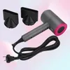 Winter Hair Dryer Negative Lonic Hammer Blower Electric Professional Cold Wind Hairdryer Temperature Hair Care Blowdryer2056395