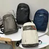2024 mochilas al por mayor para los bolsos al aire libre del ordenador del viaje de las mochilas del estudiante de Lether de la capacidad grande de los hombres