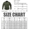 Mens Tactical Outdoor Jacket Hoodie Hunting Clothes Warm Fleece dragkedjor Pullover Windproof Thicken Winter Male Thermal Coat 240109