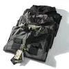 Jachtjassen Amerikaanse M65 Tactische Soft Shell Charge-jas Herfst en winter Heren Fluweel Winddicht Warm Motorjas Mode