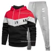 Sweats à capuche pour hommes Designer Mens Survêtement Football Pull à manches longues Lettre Mode Sport Hommes Survêtements à capuche Pantalon Survêtement Femmes Sweats à capuche Survêtement