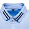 AIOPEON Brand 100% Cotton Men's Polo Shirts Casual Solid Color Short Sleeve Polo Shirts for Men Summer Desinger Clothing Men 240109