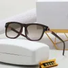 Designer Versages Sonnenbrille Vercaces Overseas Fan Jia Wang Hong Tourismus Box Brille 8280 für Herren und Damen
