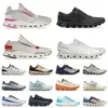 Topontwerper On Run Cloud Woman loopschoenen Nova Pink Foam Heren Dames Clouds 1 Monster Zwart Wit Mist Sporttrainers Sneakers