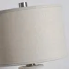 Bordslampor keramik LED-ljus wabi-sabi stil japansk foajé sovrum studie deco skrivbord lampa hem el belysning fixturer knapp switch switch