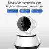 Bezprzewodowa kamera IP alarm bezpieczeństwa domu inteligentny obraz WiFi obraz push na podczerwień dla iOS Android Surveillance Camera CCTV wewnętrzna